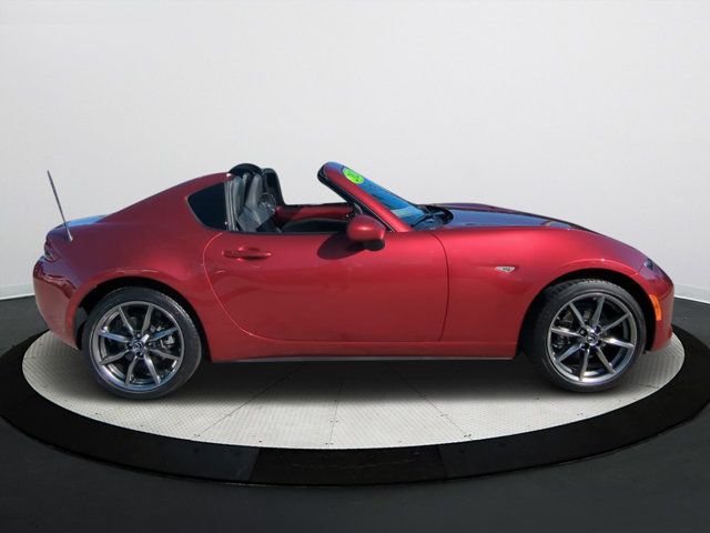 2023 Mazda MX-5 Miata RF Grand Touring