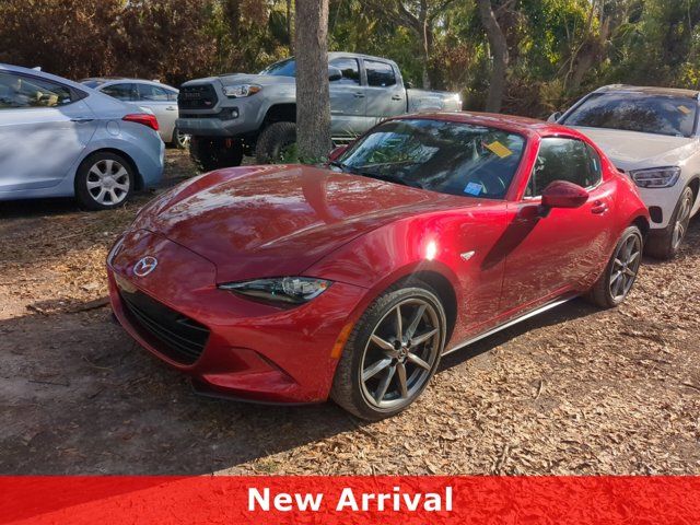 2023 Mazda MX-5 Miata RF Grand Touring