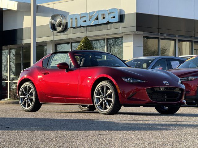 2023 Mazda MX-5 Miata RF Grand Touring