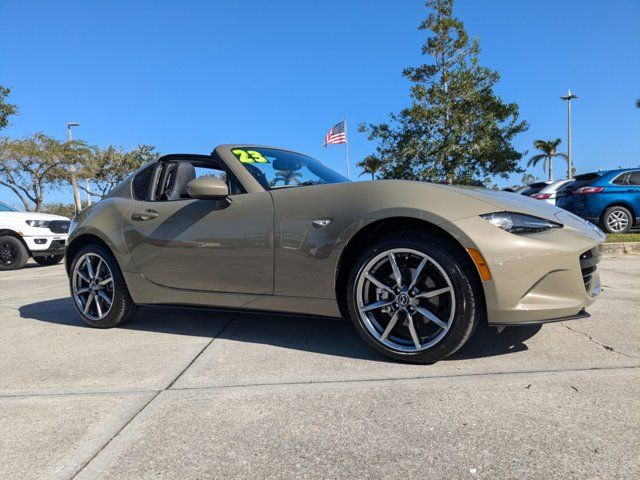 2023 Mazda MX-5 Miata RF Grand Touring