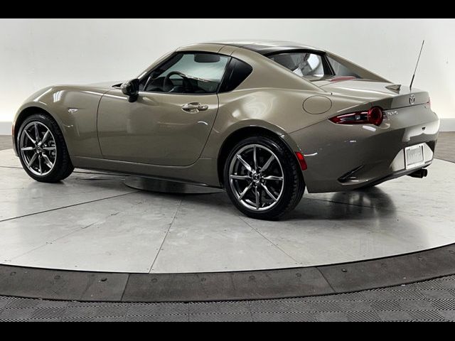 2023 Mazda MX-5 Miata RF Grand Touring