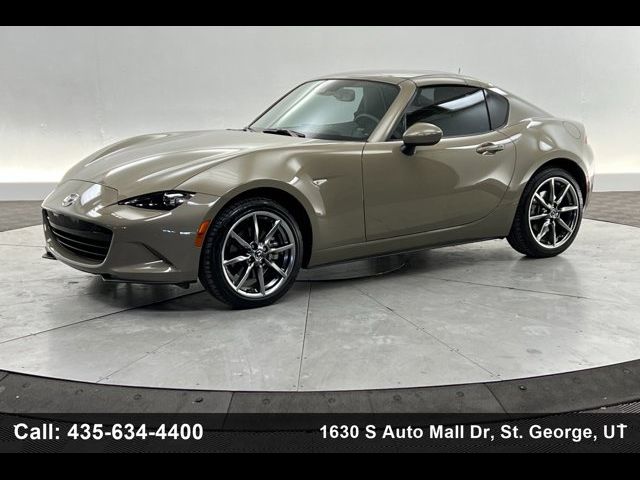 2023 Mazda MX-5 Miata RF Grand Touring