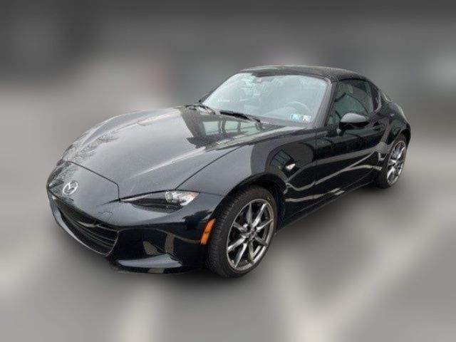 2023 Mazda MX-5 Miata RF Grand Touring