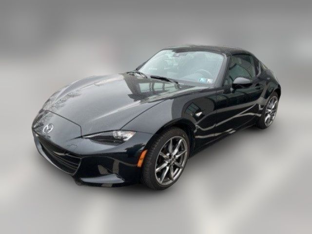 2023 Mazda MX-5 Miata RF Grand Touring