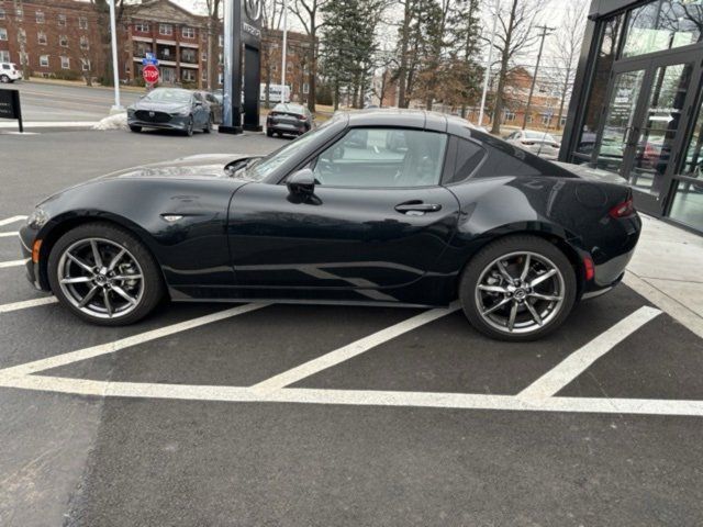 2023 Mazda MX-5 Miata RF Grand Touring