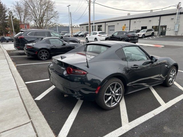 2023 Mazda MX-5 Miata RF Grand Touring