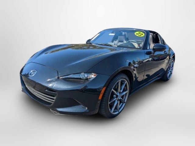 2023 Mazda MX-5 Miata RF Grand Touring