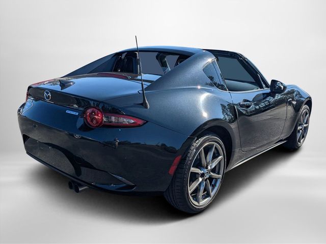 2023 Mazda MX-5 Miata RF Grand Touring