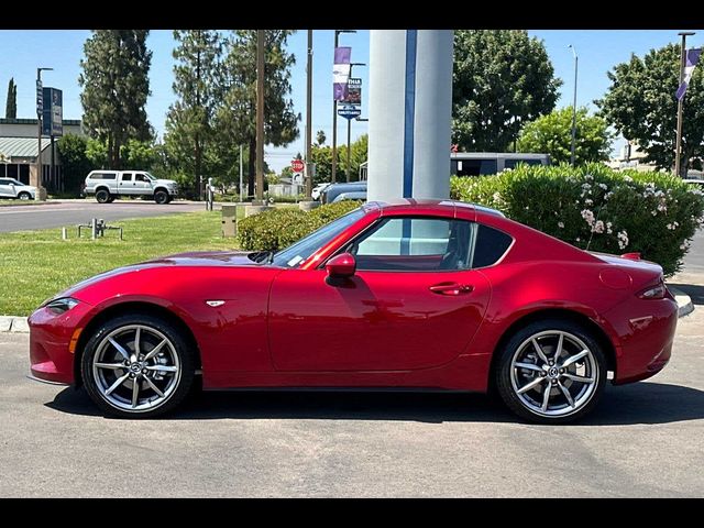 2023 Mazda MX-5 Miata RF Grand Touring