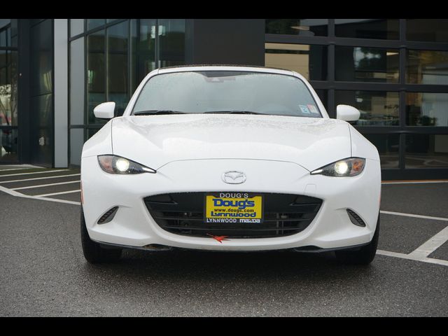 2023 Mazda MX-5 Miata RF Grand Touring