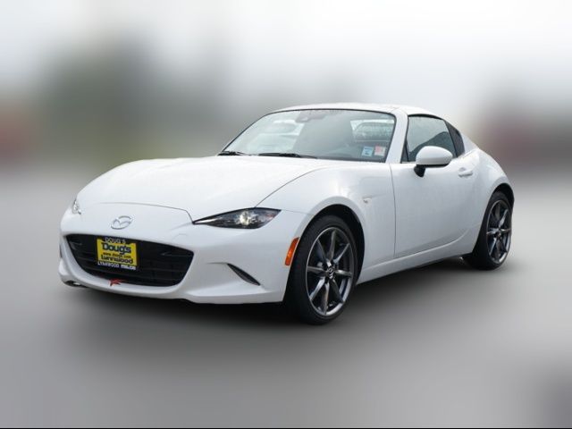 2023 Mazda MX-5 Miata RF Grand Touring