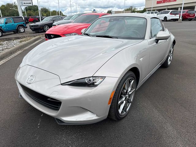 2023 Mazda MX-5 Miata RF Grand Touring