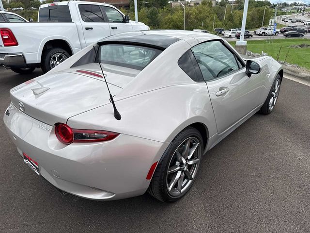 2023 Mazda MX-5 Miata RF Grand Touring