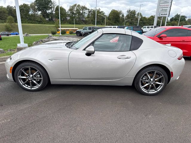 2023 Mazda MX-5 Miata RF Grand Touring