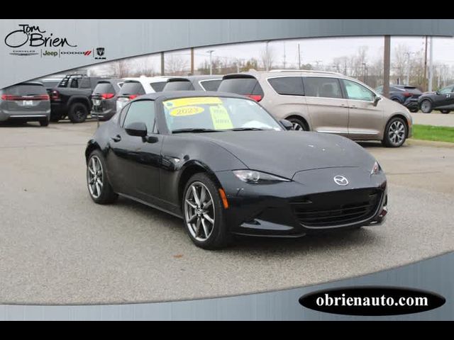 2023 Mazda MX-5 Miata RF Grand Touring