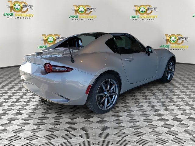 2023 Mazda MX-5 Miata RF Grand Touring