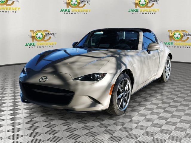 2023 Mazda MX-5 Miata RF Grand Touring