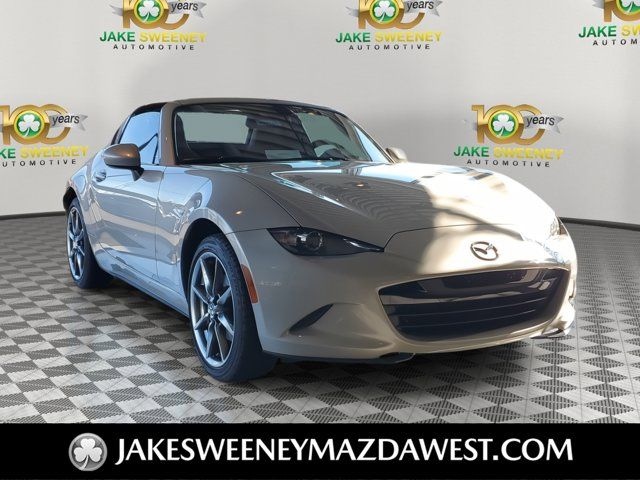 2023 Mazda MX-5 Miata RF Grand Touring