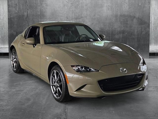 2023 Mazda MX-5 Miata RF Grand Touring