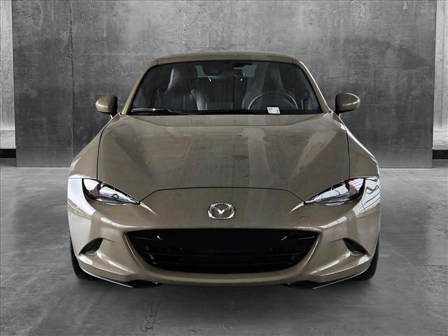 2023 Mazda MX-5 Miata RF Grand Touring