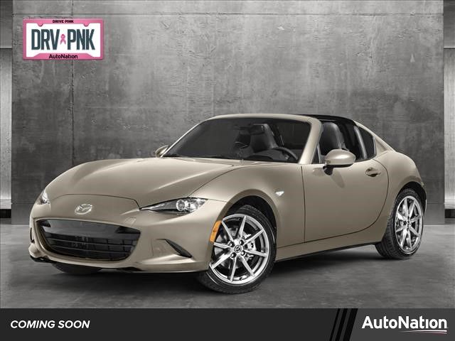 2023 Mazda MX-5 Miata RF Grand Touring