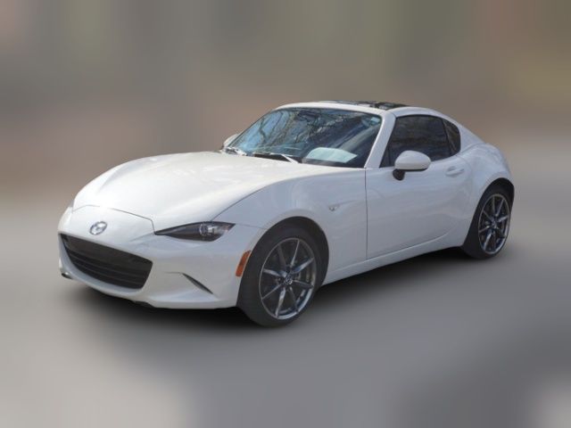 2023 Mazda MX-5 Miata RF Grand Touring