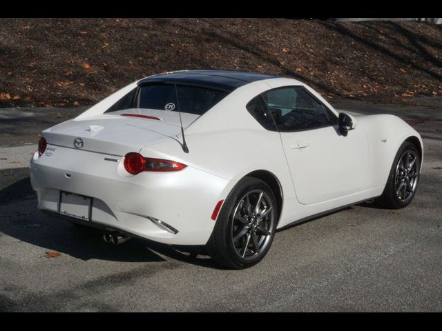 2023 Mazda MX-5 Miata RF Grand Touring