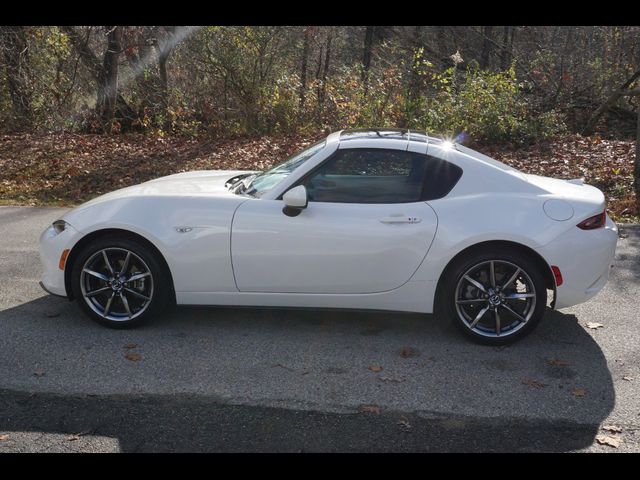 2023 Mazda MX-5 Miata RF Grand Touring