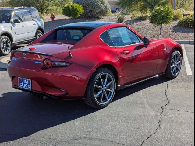 2023 Mazda MX-5 Miata RF Grand Touring