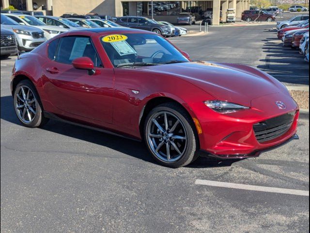 2023 Mazda MX-5 Miata RF Grand Touring