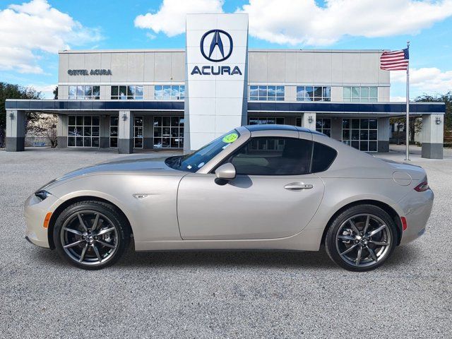 2023 Mazda MX-5 Miata RF Grand Touring