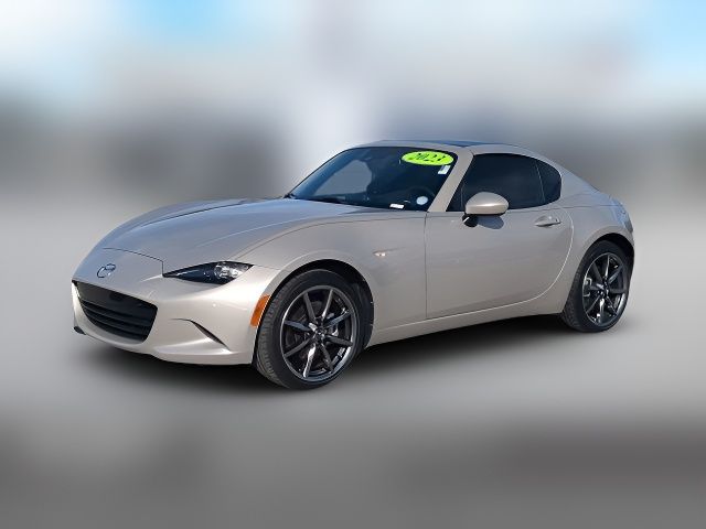 2023 Mazda MX-5 Miata RF Grand Touring