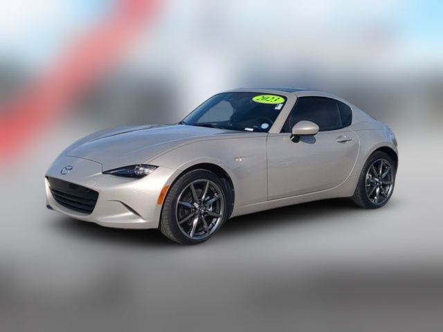 2023 Mazda MX-5 Miata RF Grand Touring