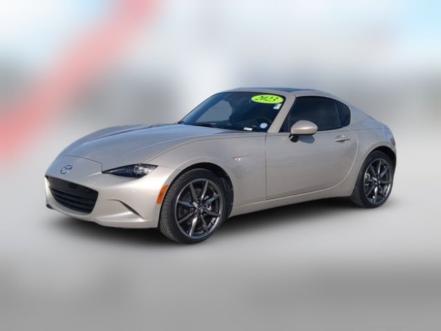 2023 Mazda MX-5 Miata RF Grand Touring