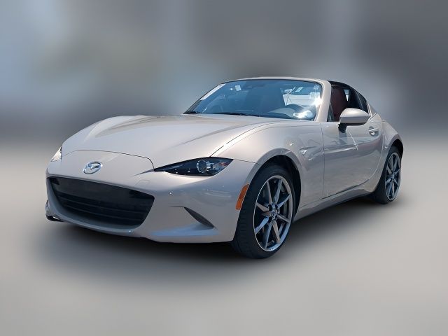 2023 Mazda MX-5 Miata RF Grand Touring