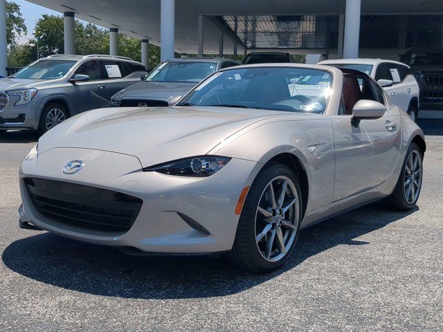 2023 Mazda MX-5 Miata RF Grand Touring