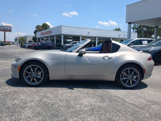 2023 Mazda MX-5 Miata RF Grand Touring