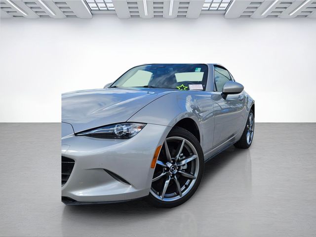 2023 Mazda MX-5 Miata RF Grand Touring