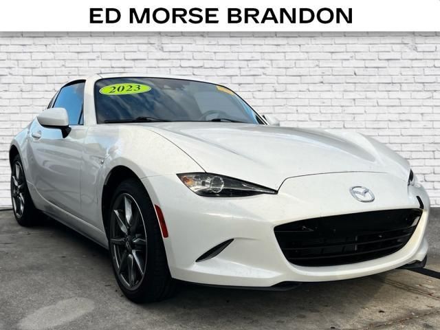 2023 Mazda MX-5 Miata RF Grand Touring