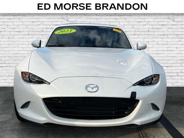 2023 Mazda MX-5 Miata RF Grand Touring