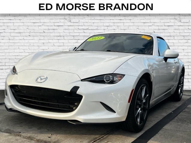 2023 Mazda MX-5 Miata RF Grand Touring