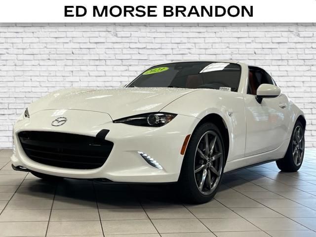 2023 Mazda MX-5 Miata RF Grand Touring