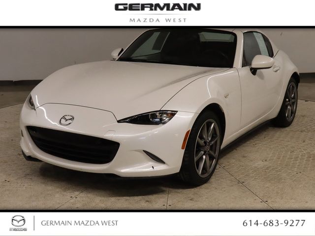 2023 Mazda MX-5 Miata RF Grand Touring