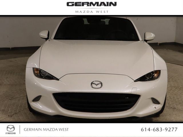 2023 Mazda MX-5 Miata RF Grand Touring