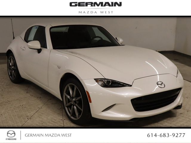 2023 Mazda MX-5 Miata RF Grand Touring