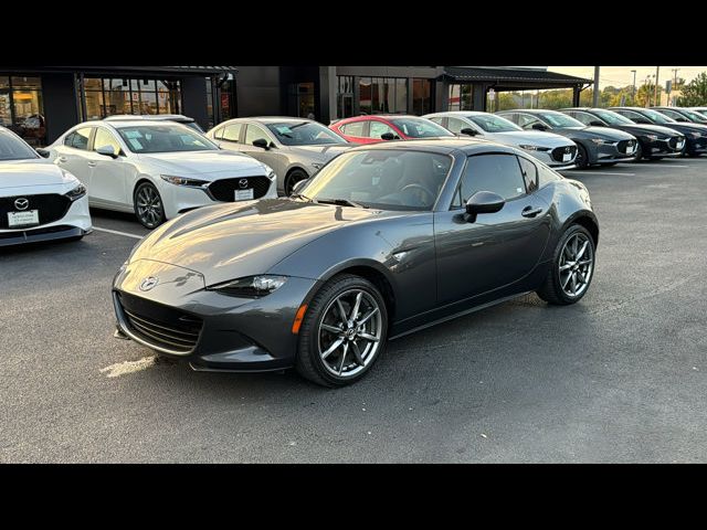 2023 Mazda MX-5 Miata RF Grand Touring