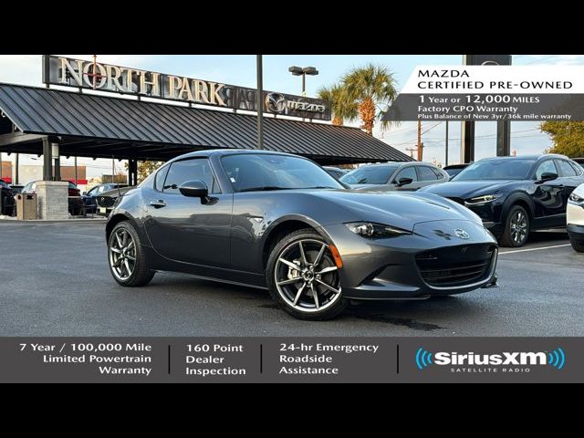 2023 Mazda MX-5 Miata RF Grand Touring