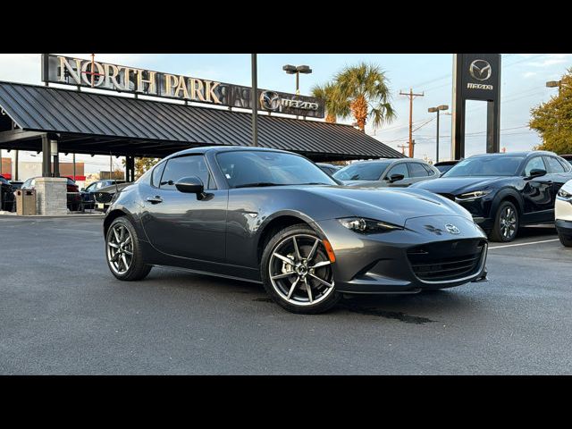 2023 Mazda MX-5 Miata RF Grand Touring