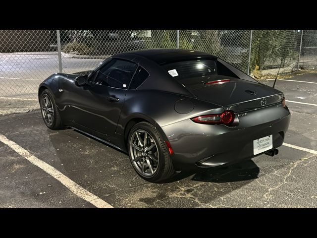 2023 Mazda MX-5 Miata RF Grand Touring