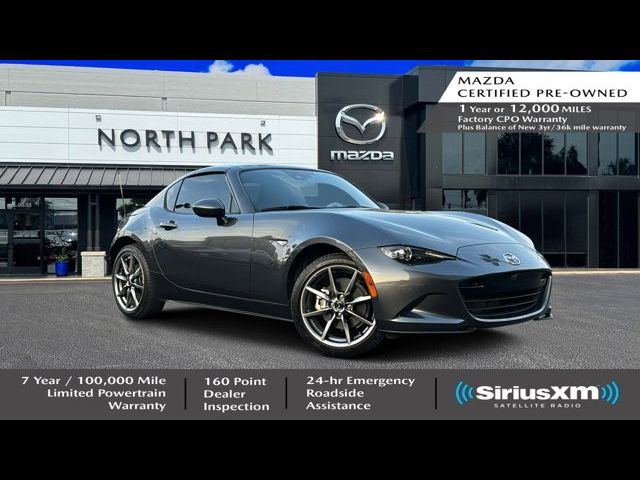 2023 Mazda MX-5 Miata RF Grand Touring